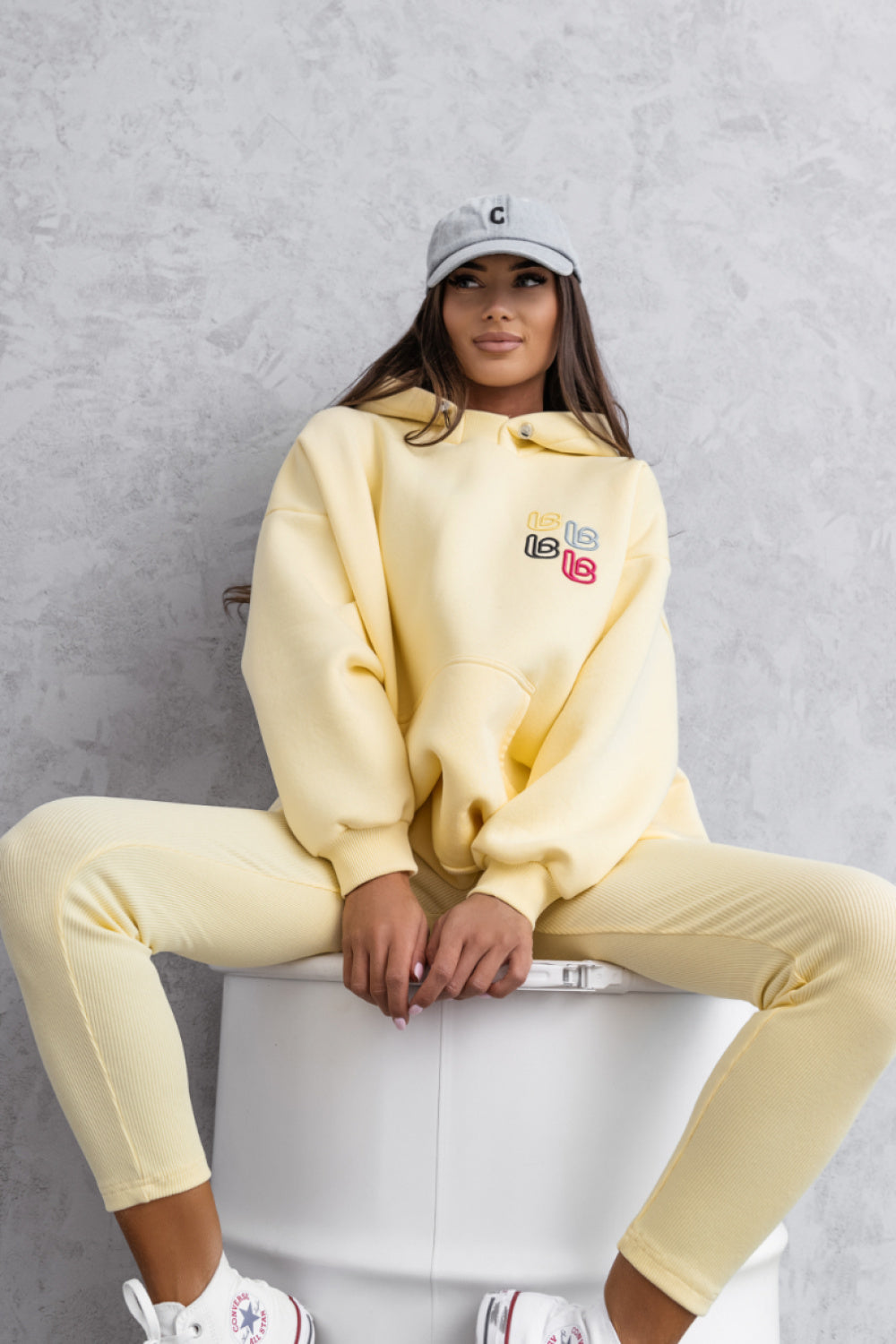 Ensemble lingerie femme LaBalancia L Ensemble L — jaune