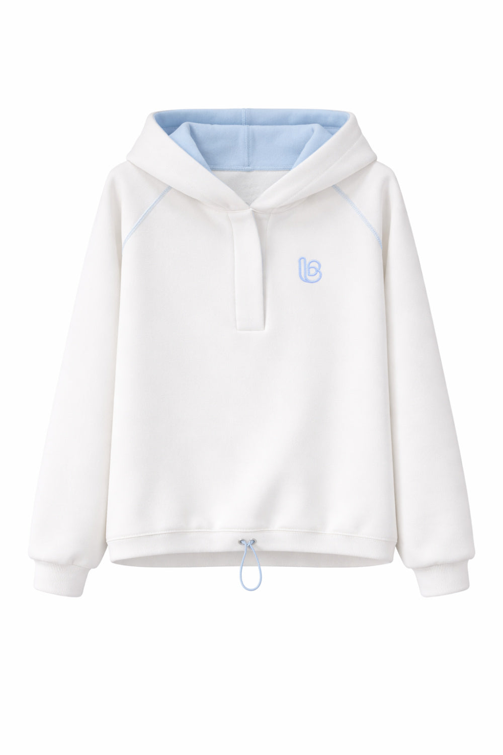 T-shirt femme LaBalancia Sweatshirt Sweatshirt — beige