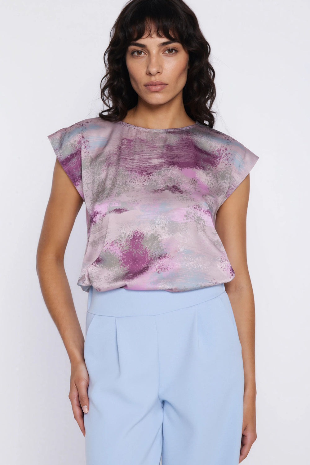 Blouse femme Nife Chemisier Chemisier — multicouleur