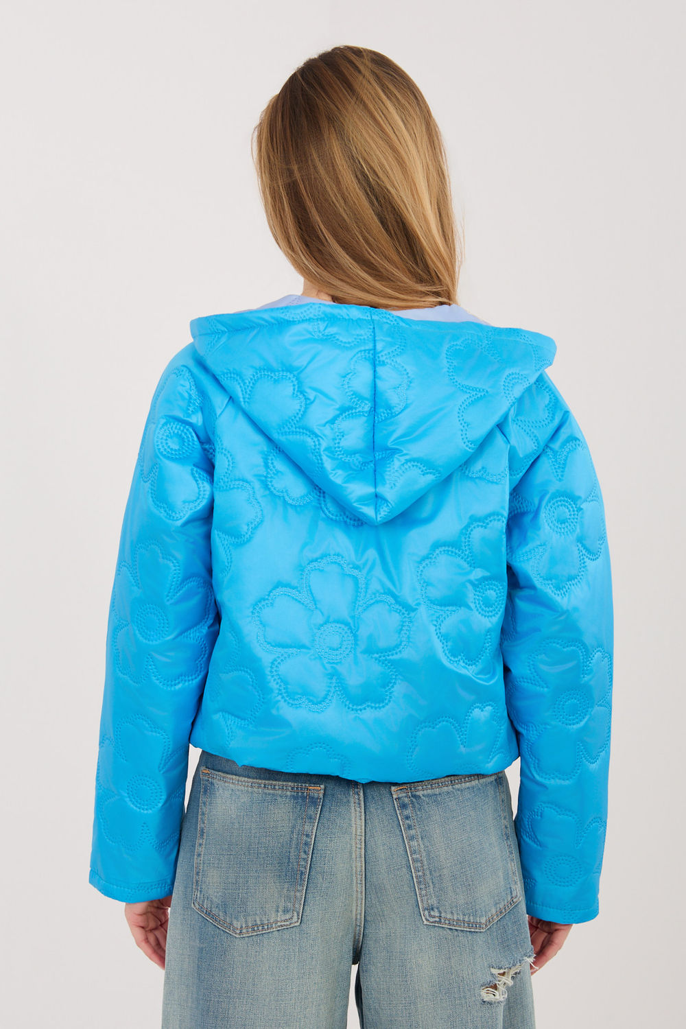 Veste femme Rue Paris — bleu