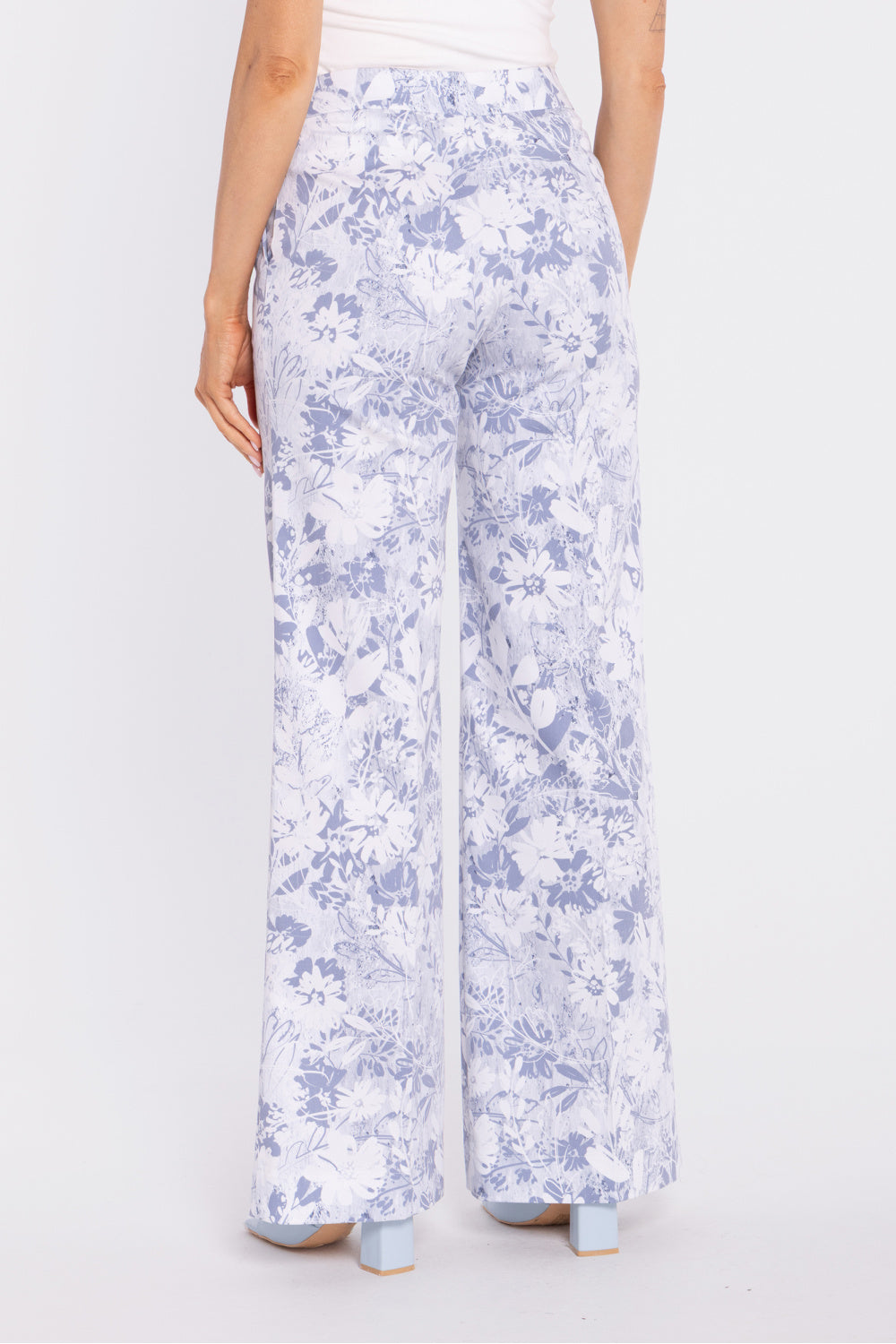Chaussures à talons femme Moe Pantalon Pantalon — multicouleur