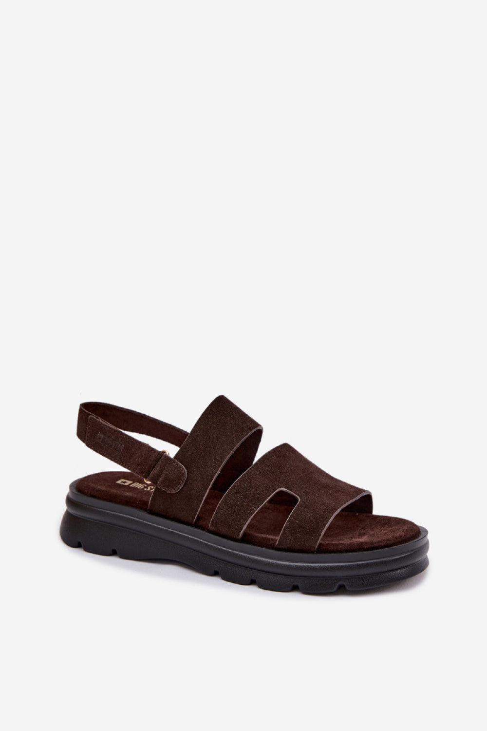 Sandales femme Step in style — brun