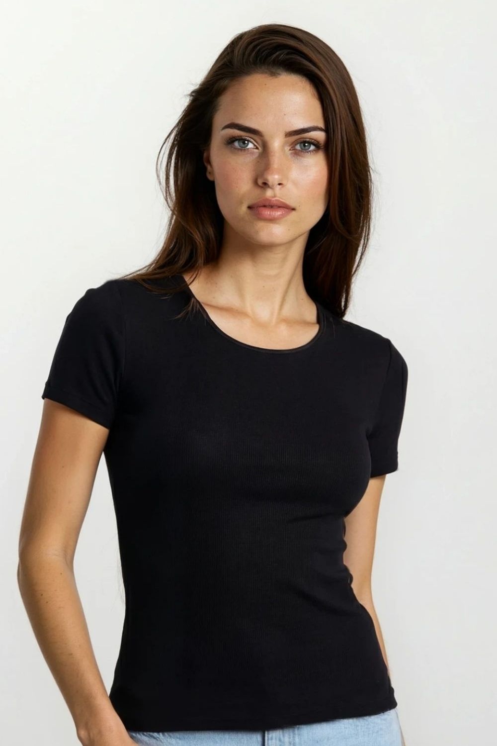 Blouse femme Eldar Chemisier Chemisier — noir