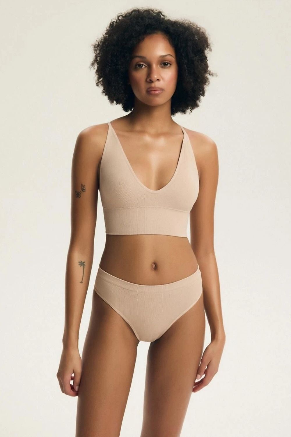 Soutien-gorge semi-soft femme Henderson L Ensemble L — multicouleur