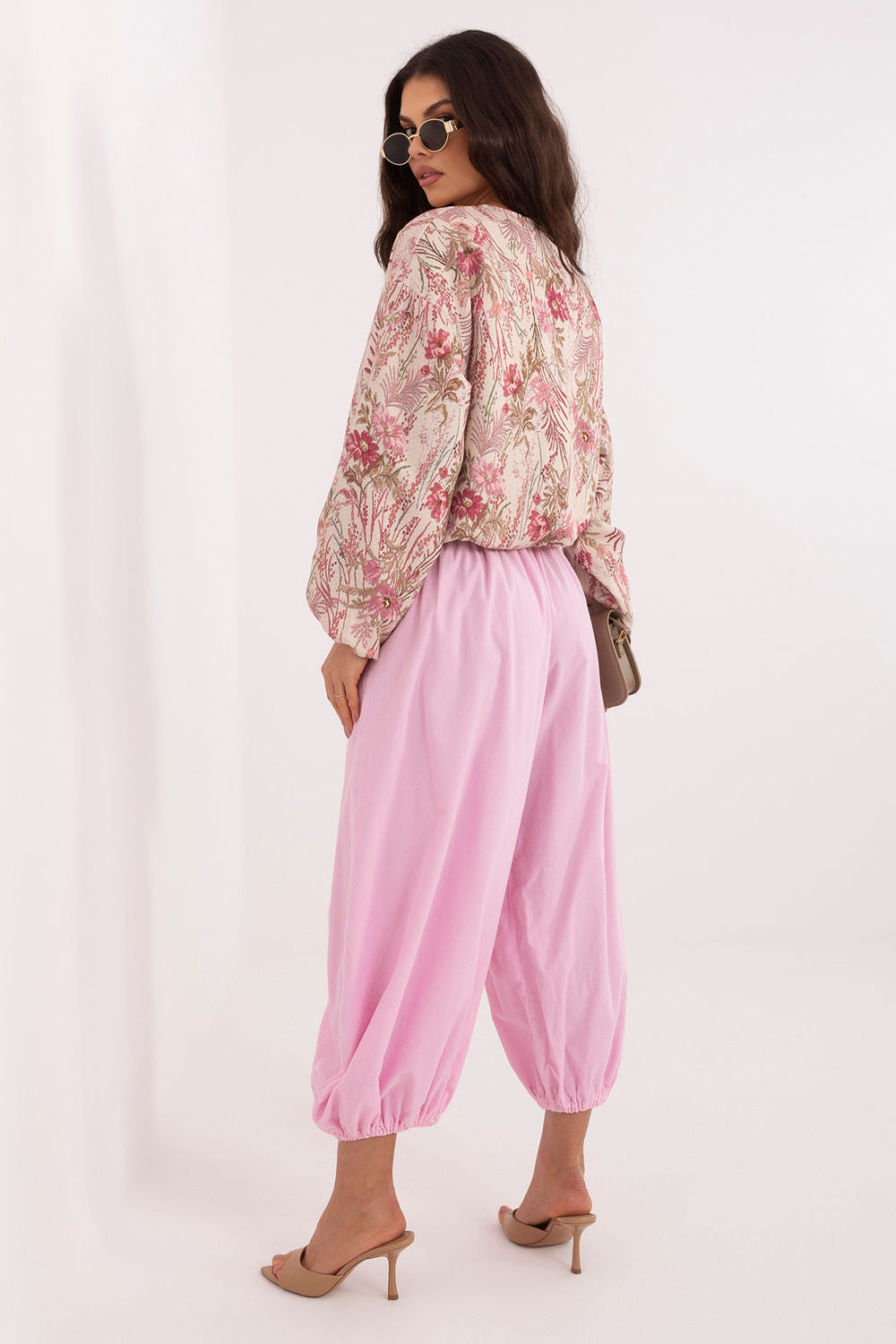 Veste femme Italy Moda — rosé