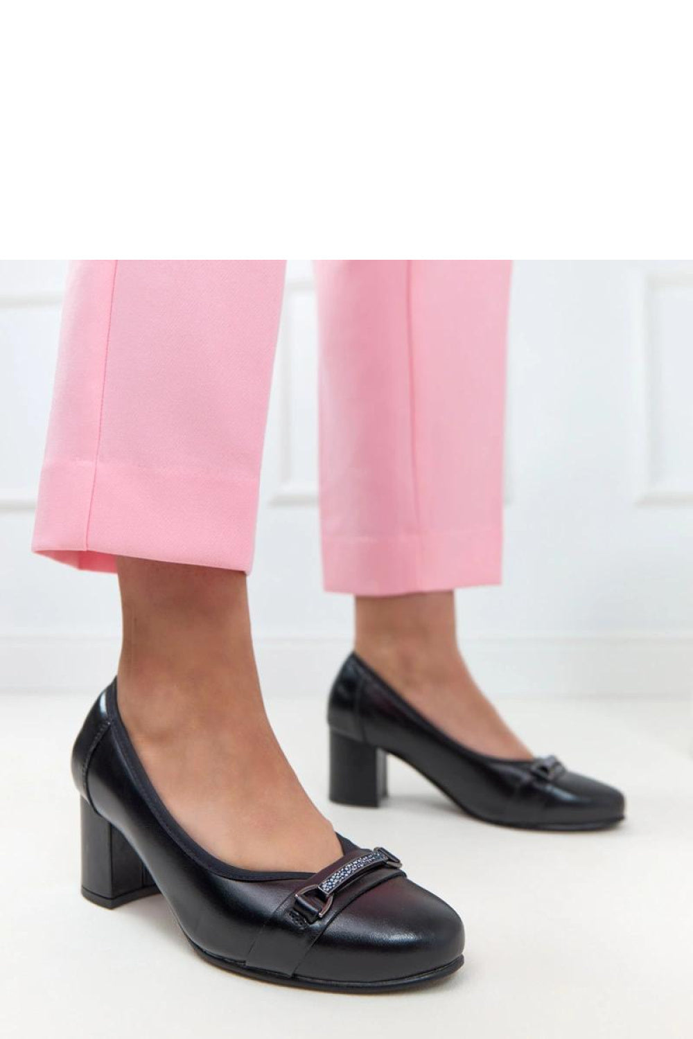 Chaussures à talons femme Solea — noir