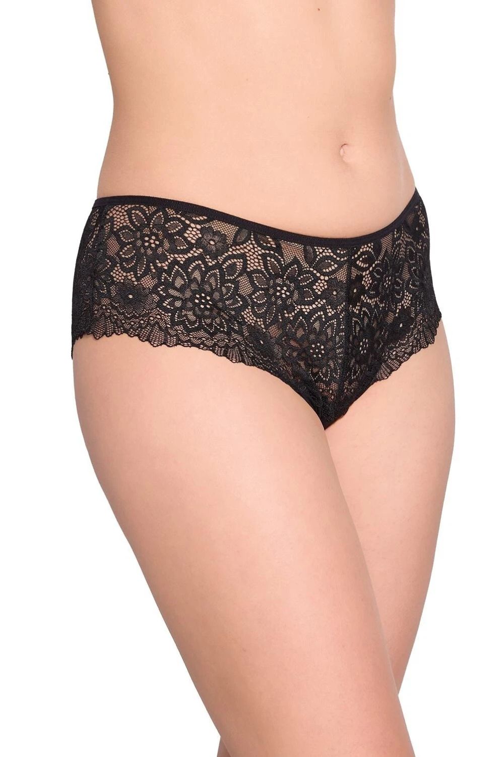 Boxer femme Gabidar Shorts Shorts — noir