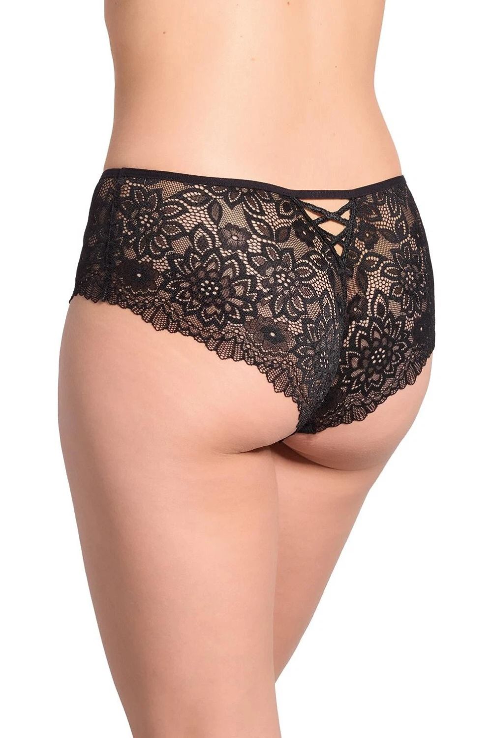 Boxer femme Gabidar Shorts Shorts — noir