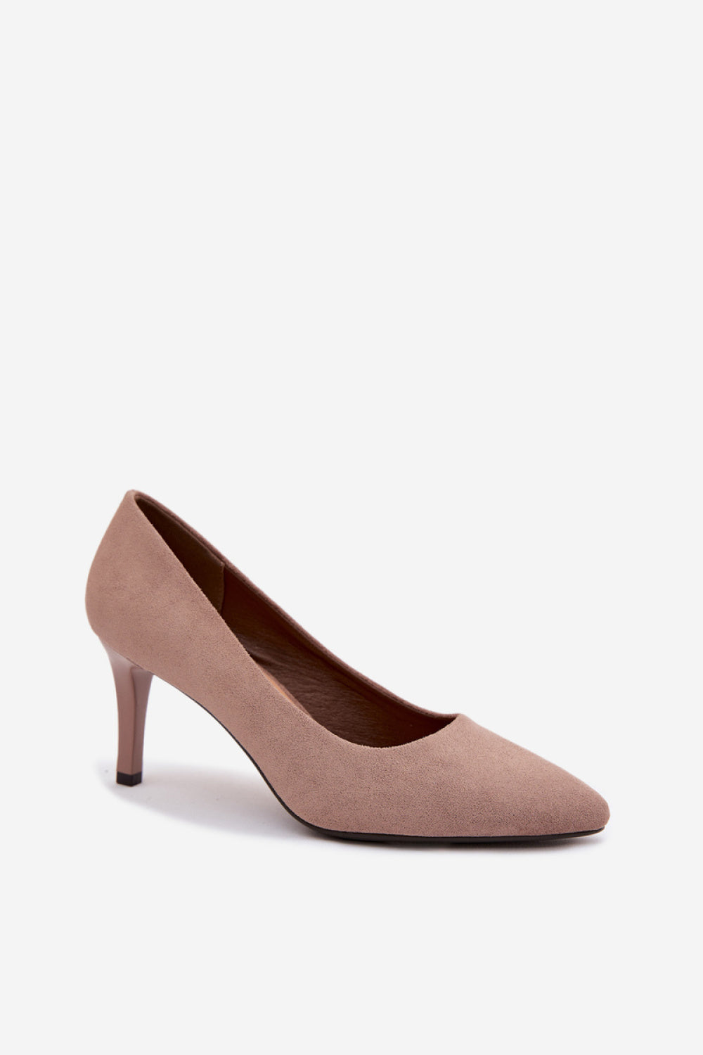 Chaussures à talons femme Step in style Talons Hauts Talons — brun