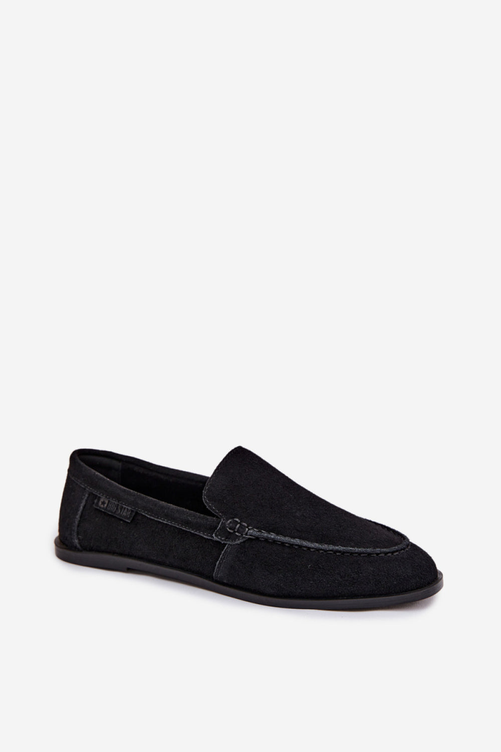 Moccasins femme Step in style — noir