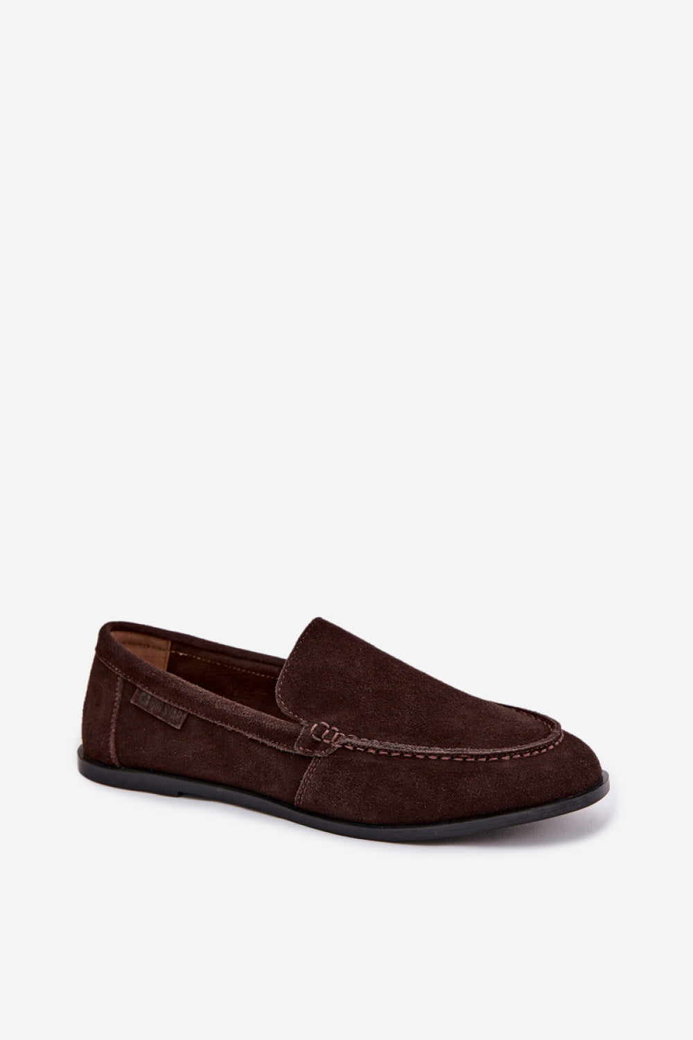 Moccasins femme Step in style — brun