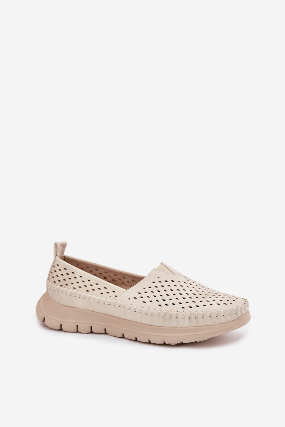 Moccasins femme Step in style — beige