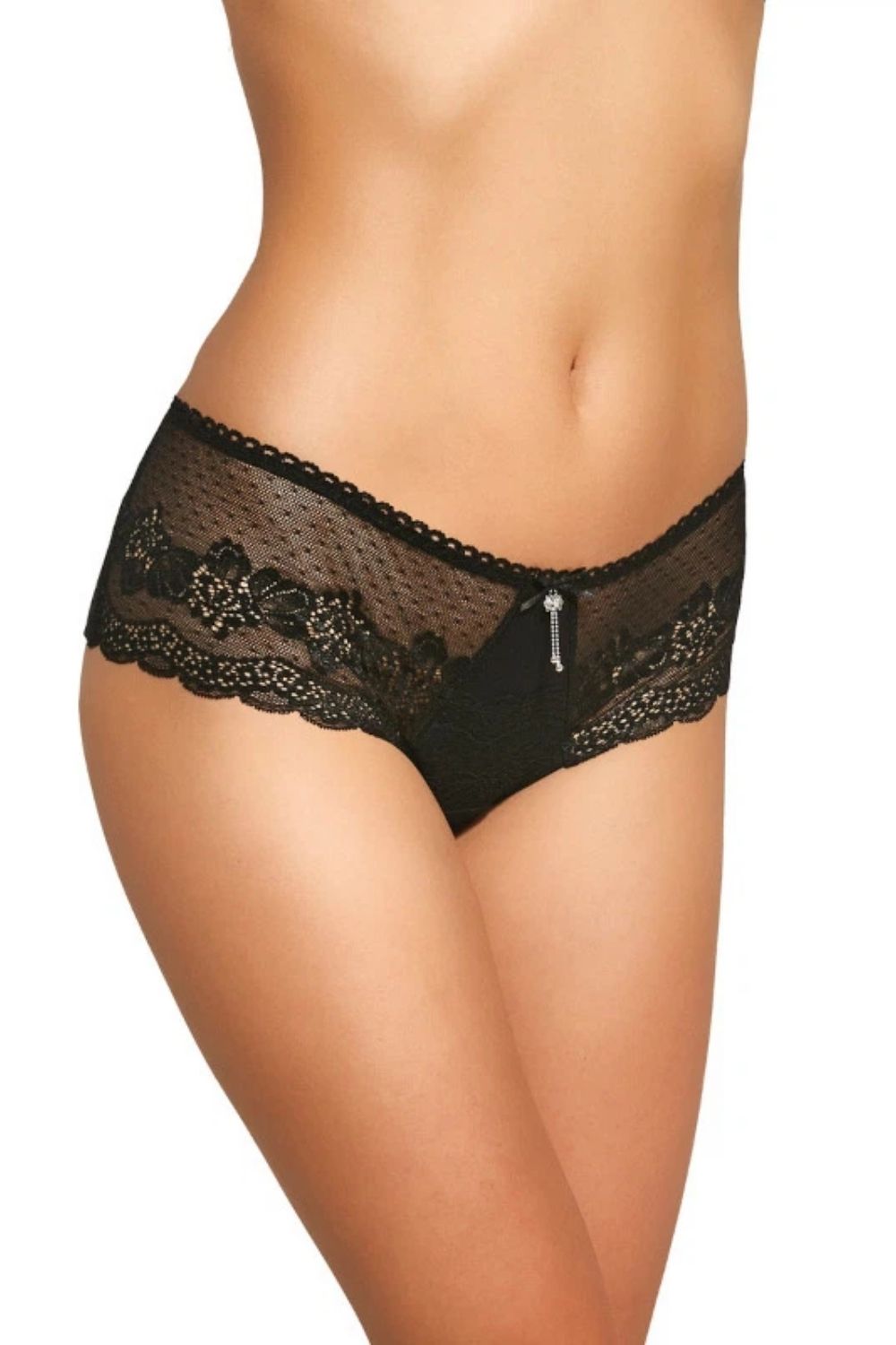 Boxer femme Gabidar Shorts Shorts — noir