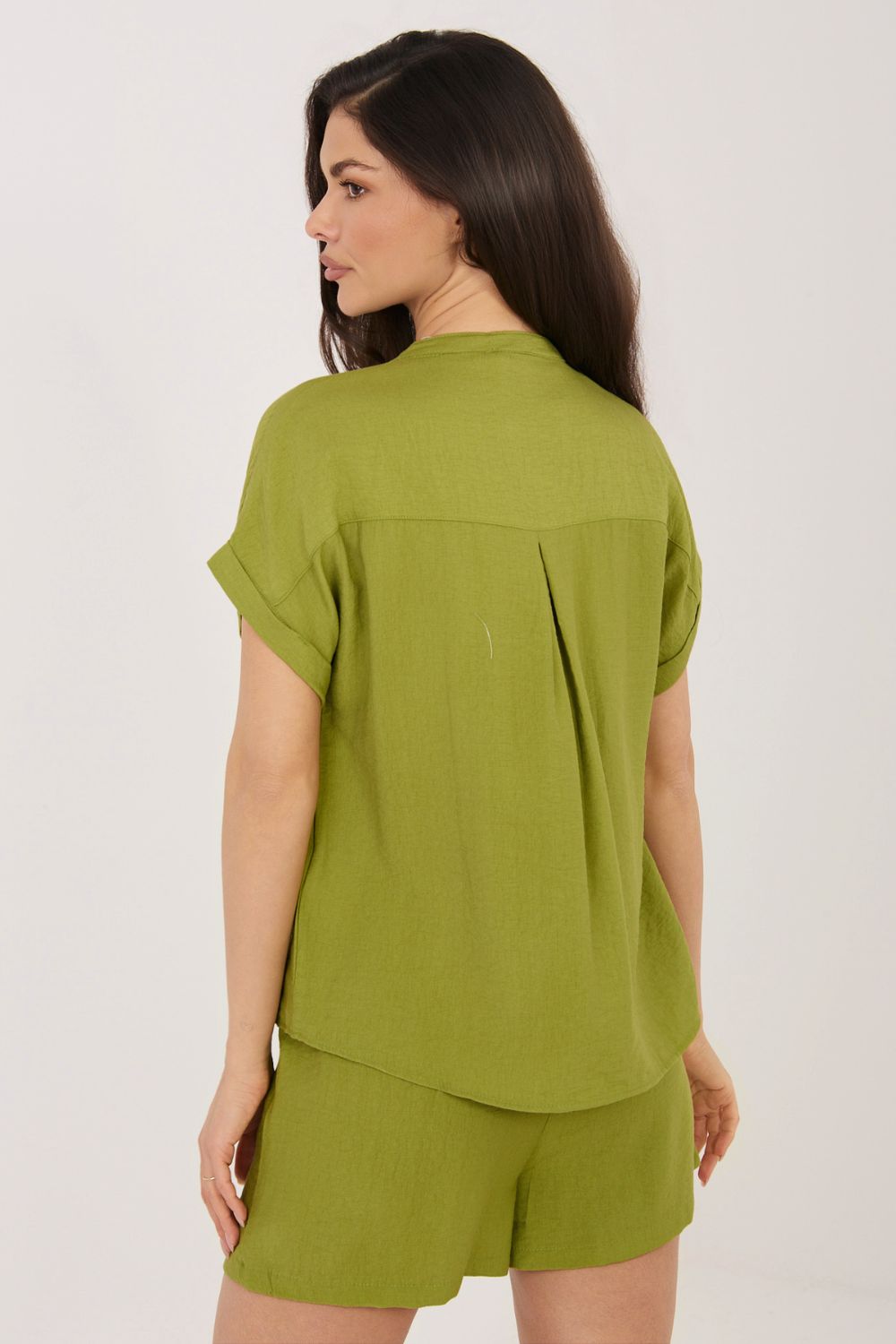 Blouse femme Sublevel Chemisier Chemisier — vert