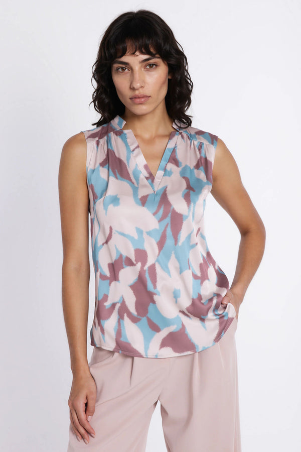 Blouse femme Nife Chemisier Chemisier — multicouleur