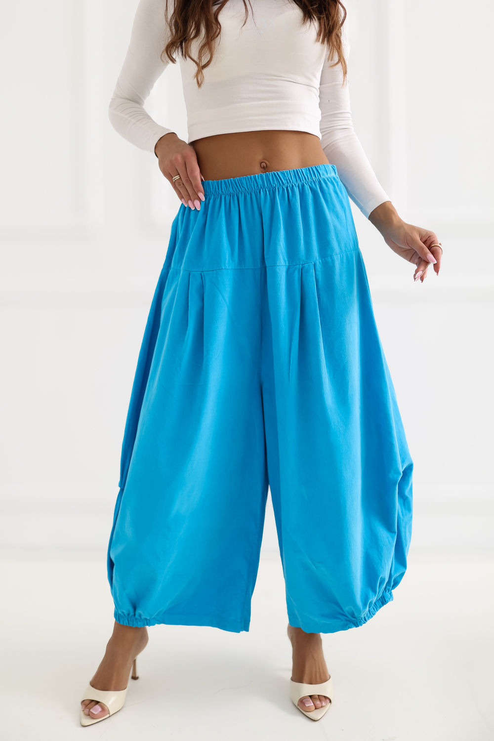 Chaussures à talons femme Italy Moda — bleu