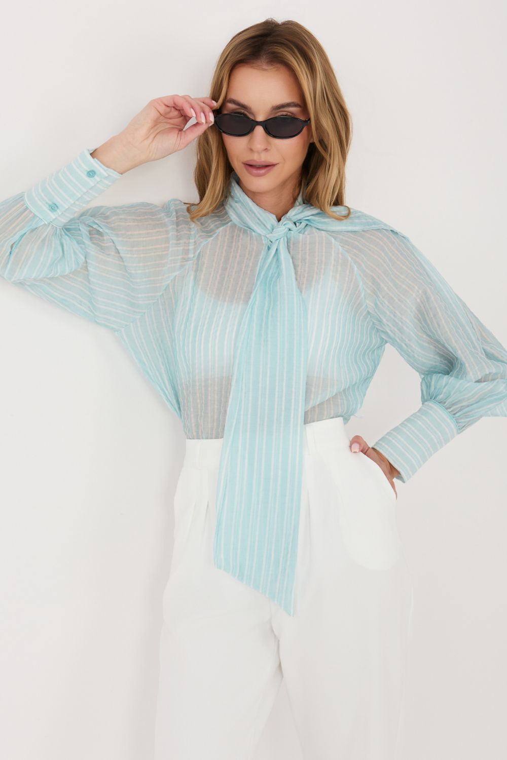 Blouse femme Italy Moda — vert