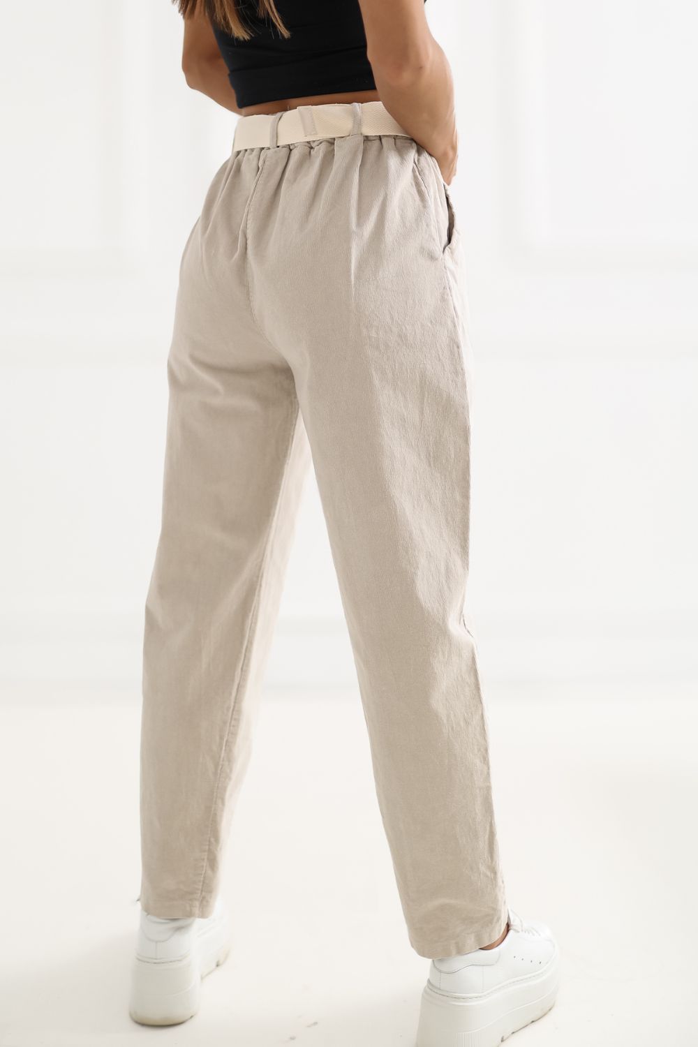 Chaussures à talons femme Italy Moda — beige