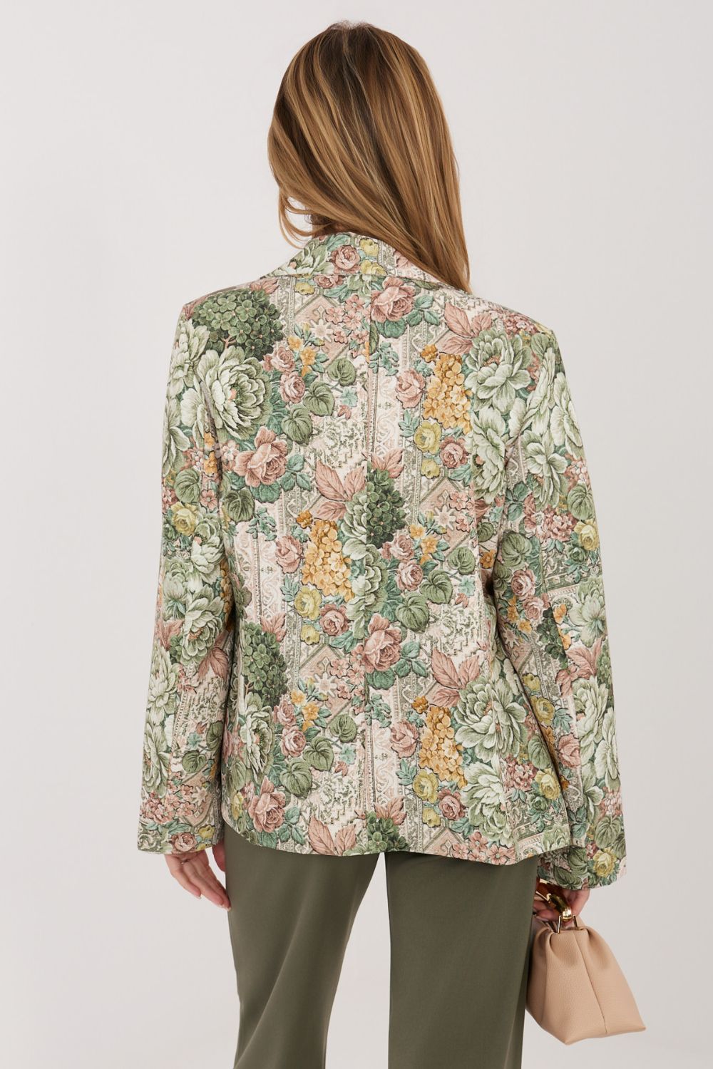 Veste femme Italy Moda — vert