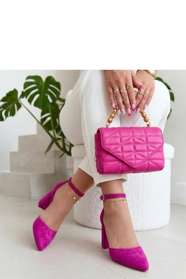 Chaussures à talons femme Solea — violet