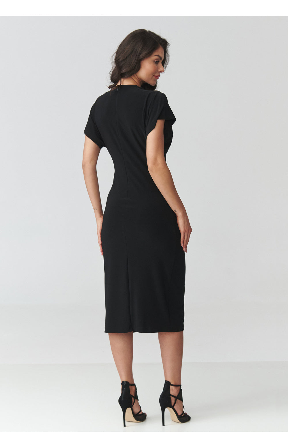 Robe femme Makadamia De Jour De — noir
