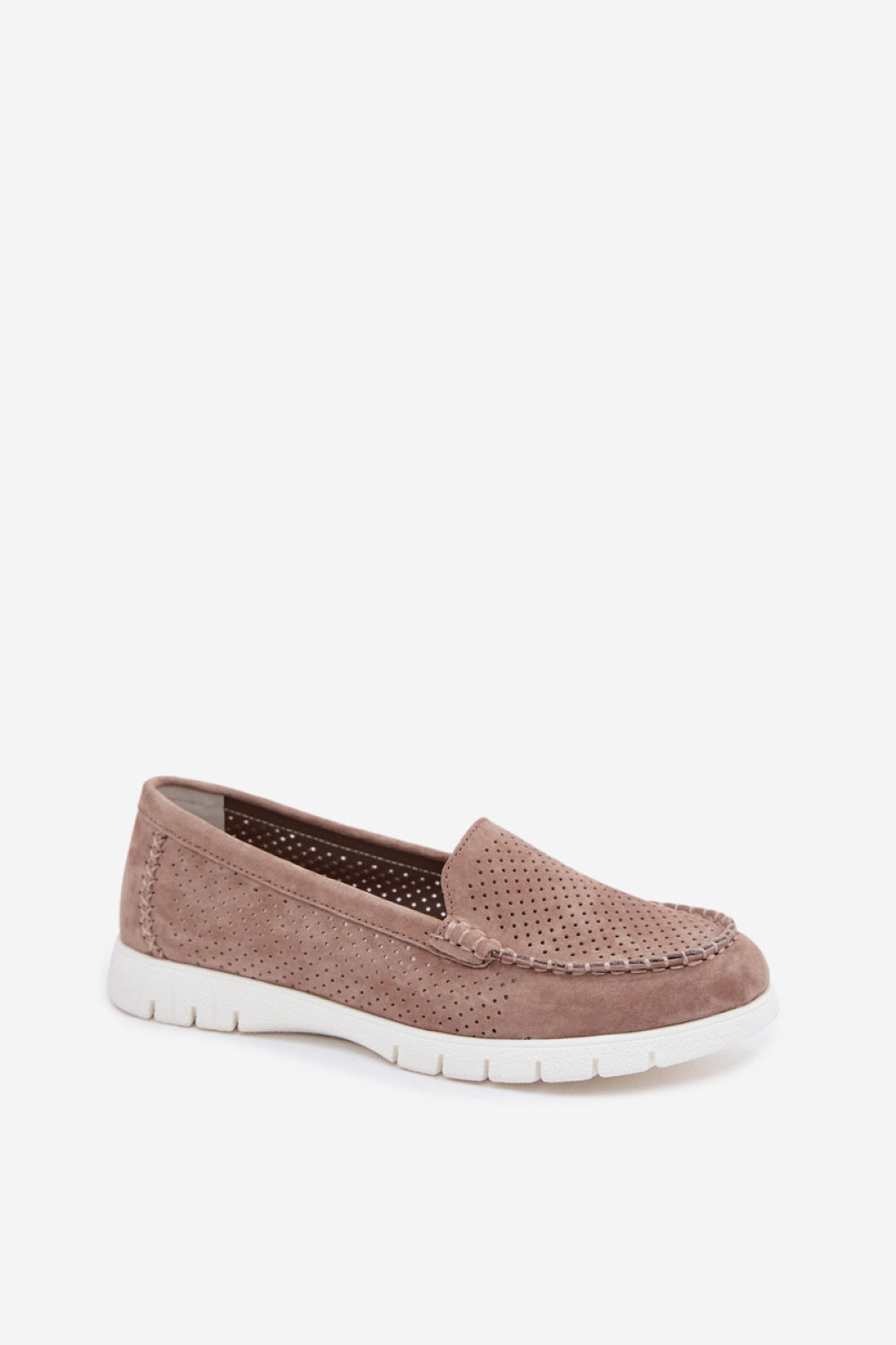 Moccasins femme Step in style — beige