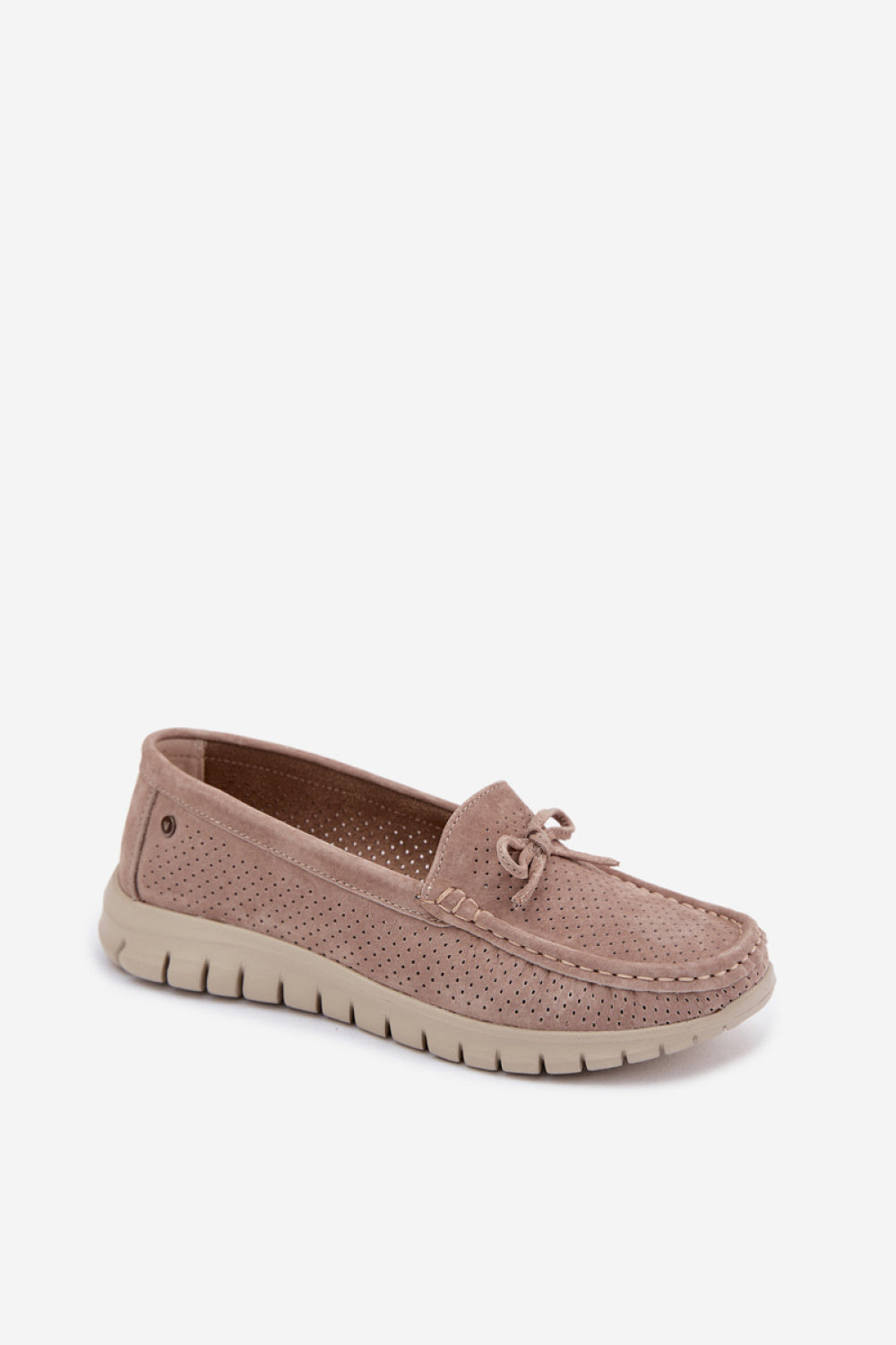 Moccasins femme Step in style — beige