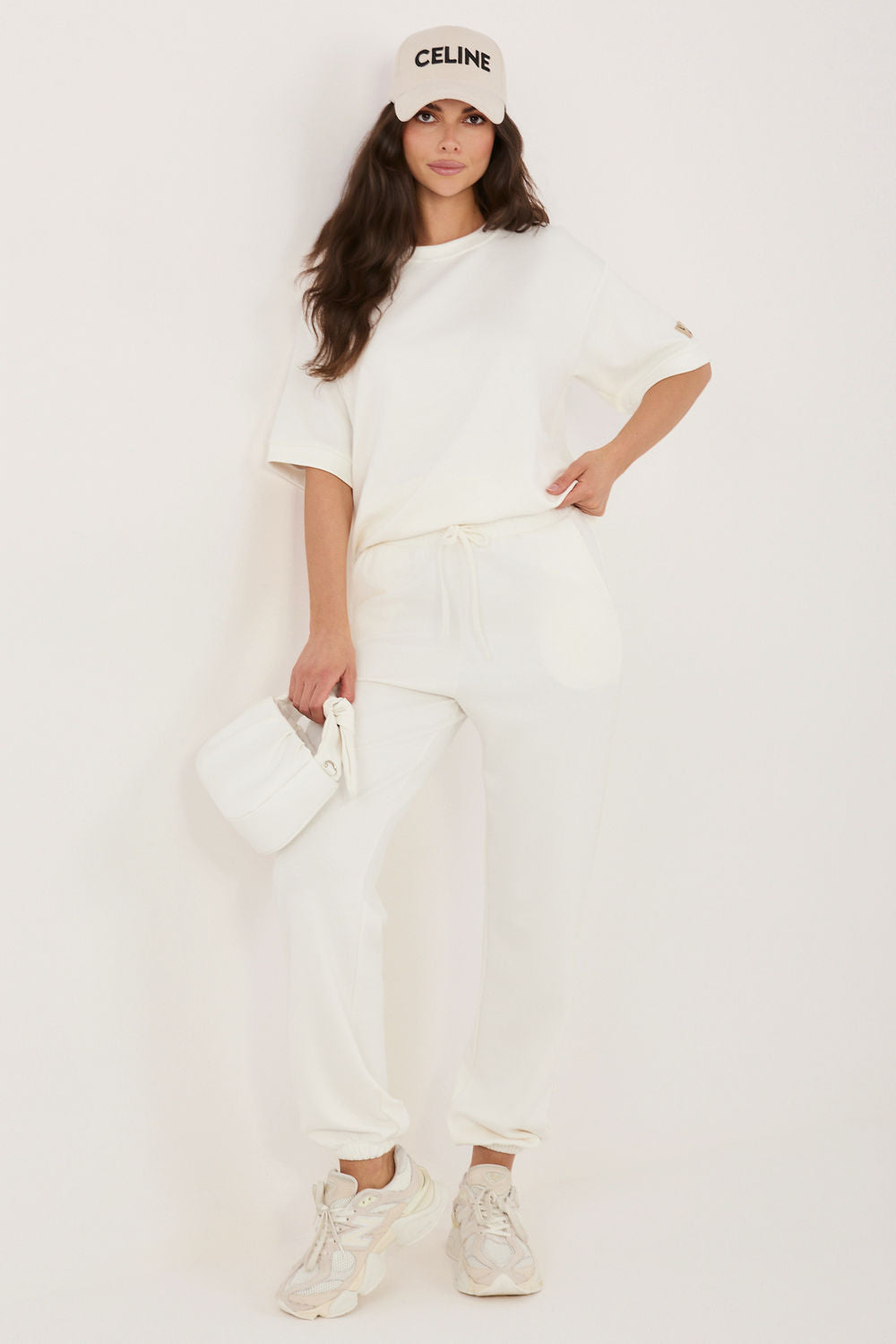Ensemble lingerie femme Rue Paris L Ensemble L — beige