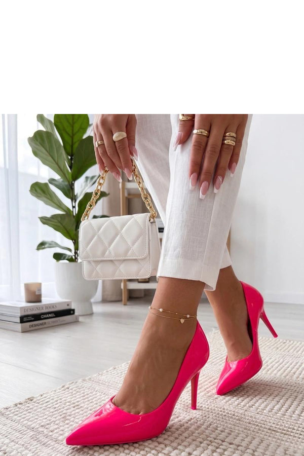 Chaussures à talons femme Solea Talons Hauts Talons — rosé