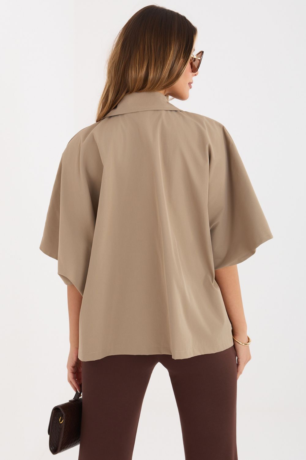 Manteau femme Rue Paris — beige