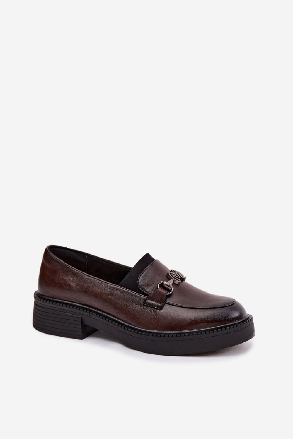Moccasins femme Step in style — brun