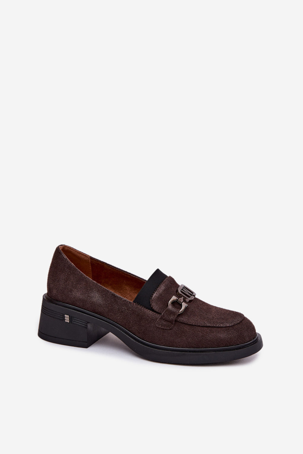 Moccasins femme Step in style — brun