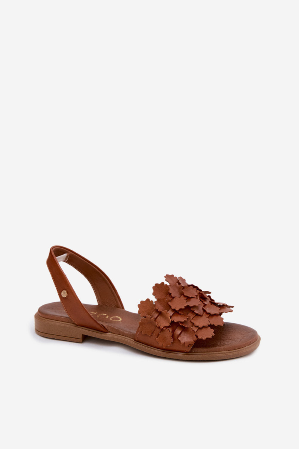 Sandales femme Step in style — brun