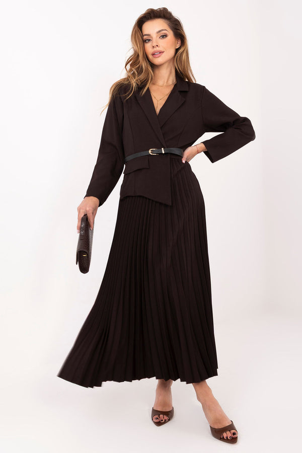 Robe femme Rue Paris De Jour De — brun