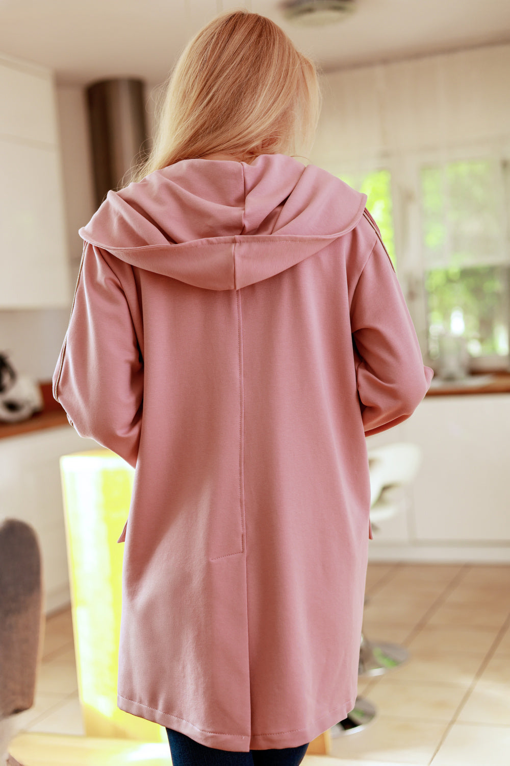 T-shirt femme Mirale Sweatshirt Sweatshirt — rosé