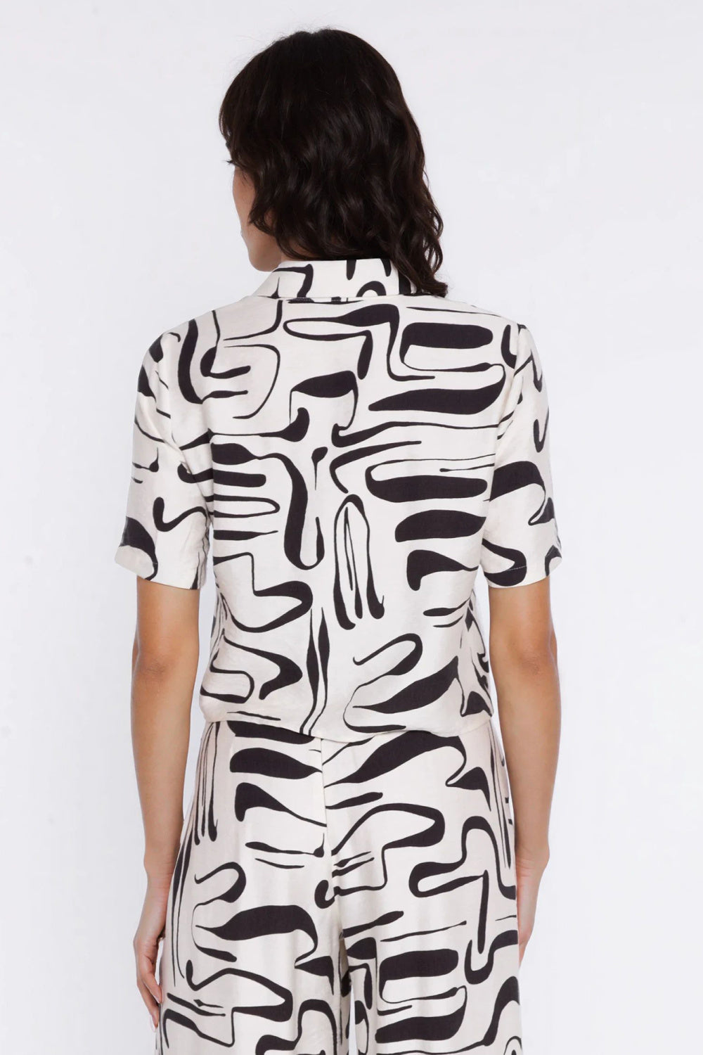 Blouse femme Nife — multicouleur