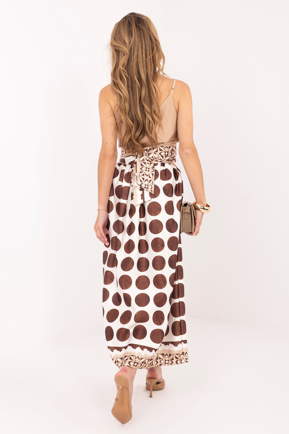Jupe femme Factory Price — brun