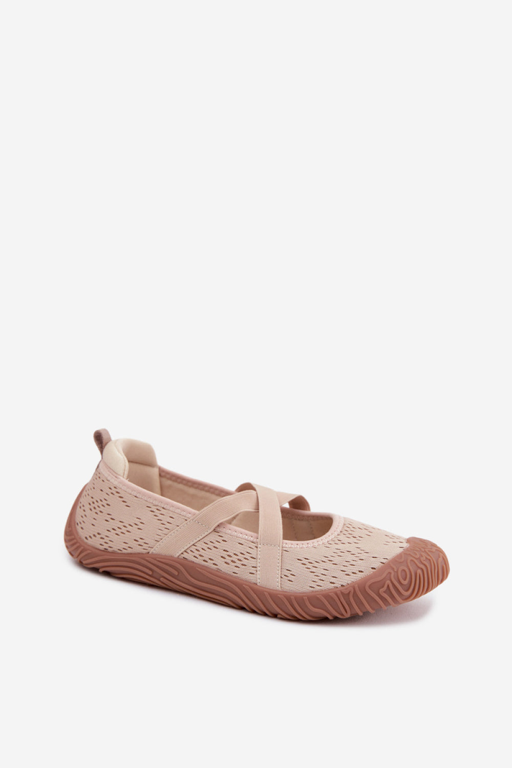 Ballerine femme Step in style — beige