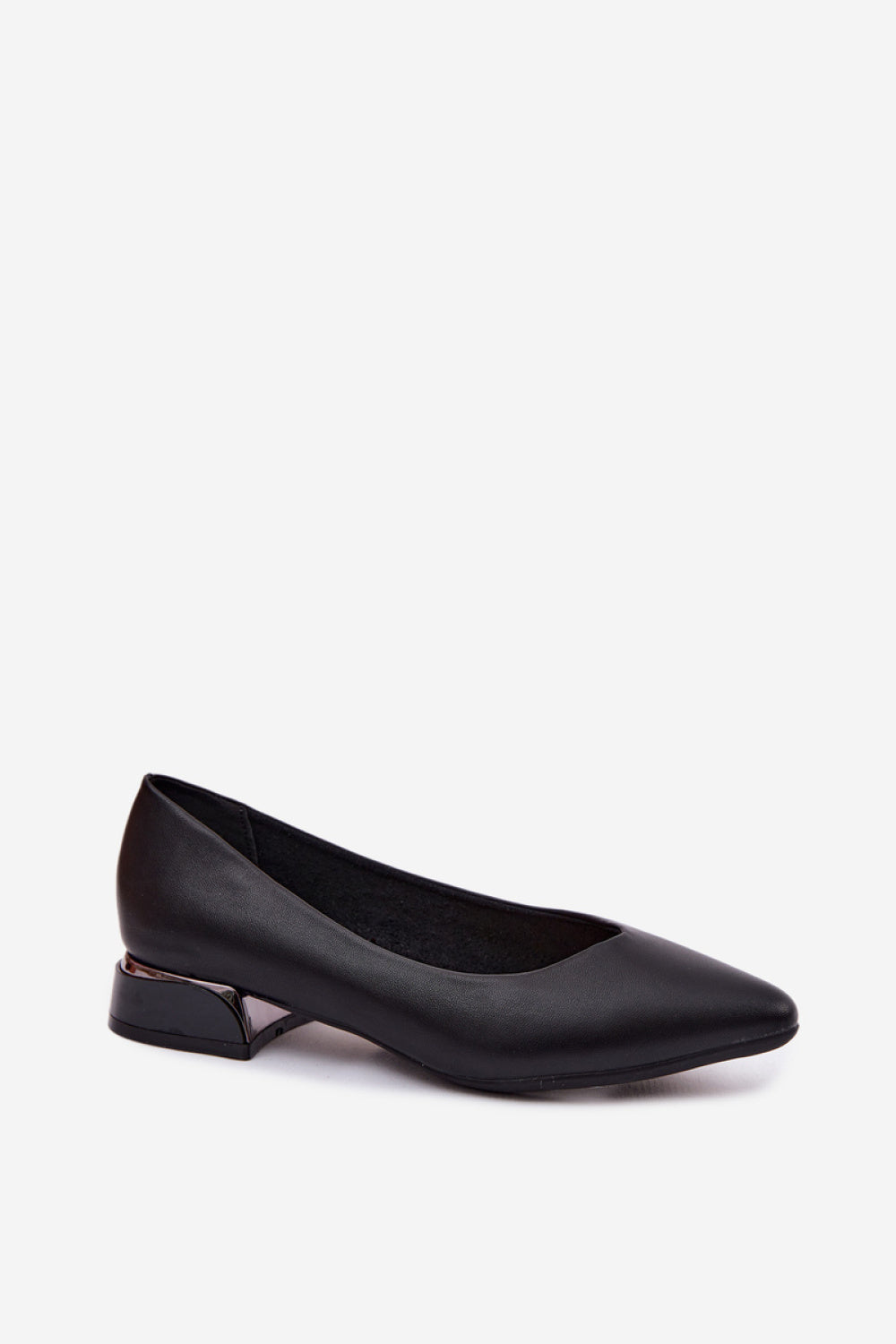 Ballerine femme Step in style — noir