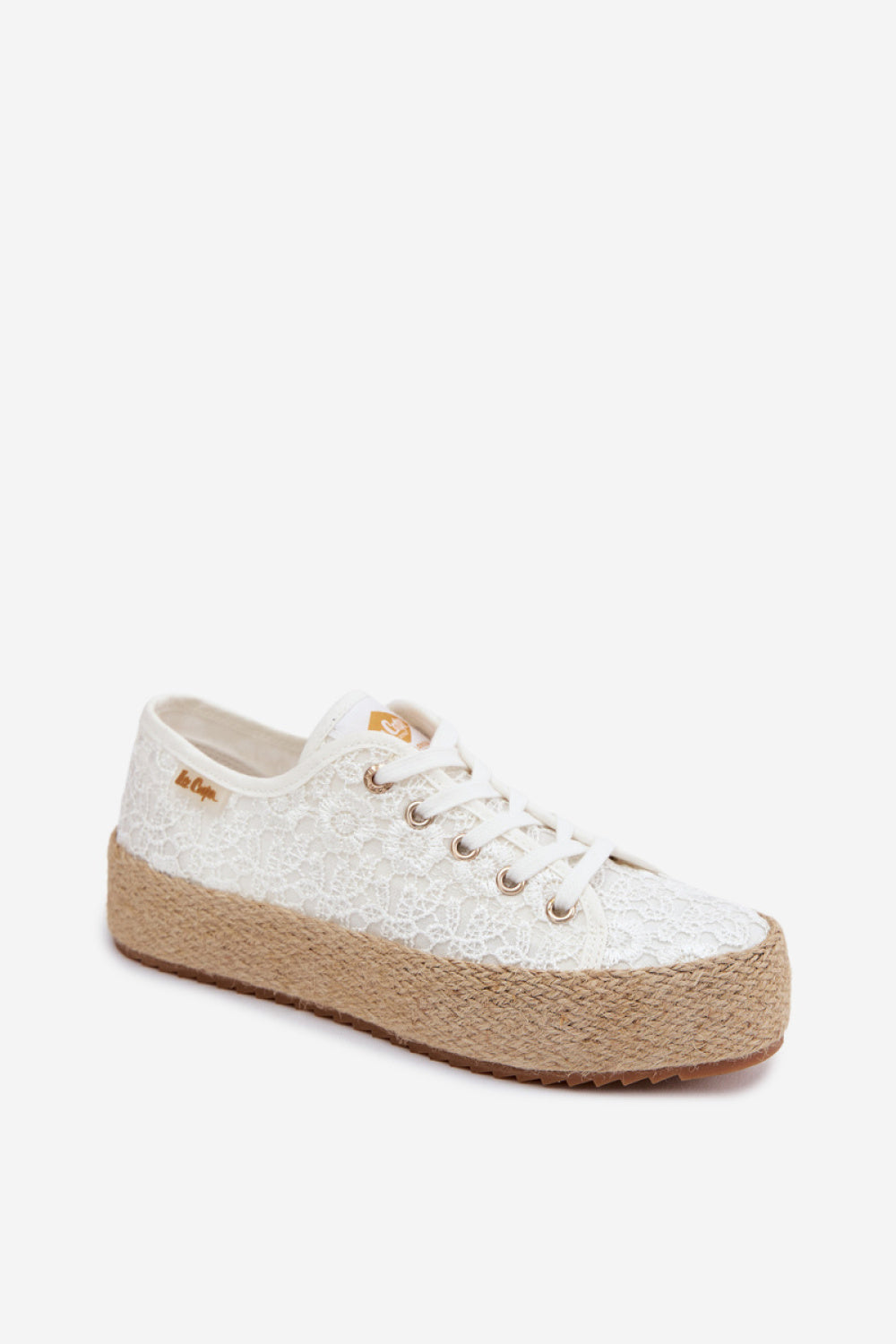 Baskets femme Step in style — blanc