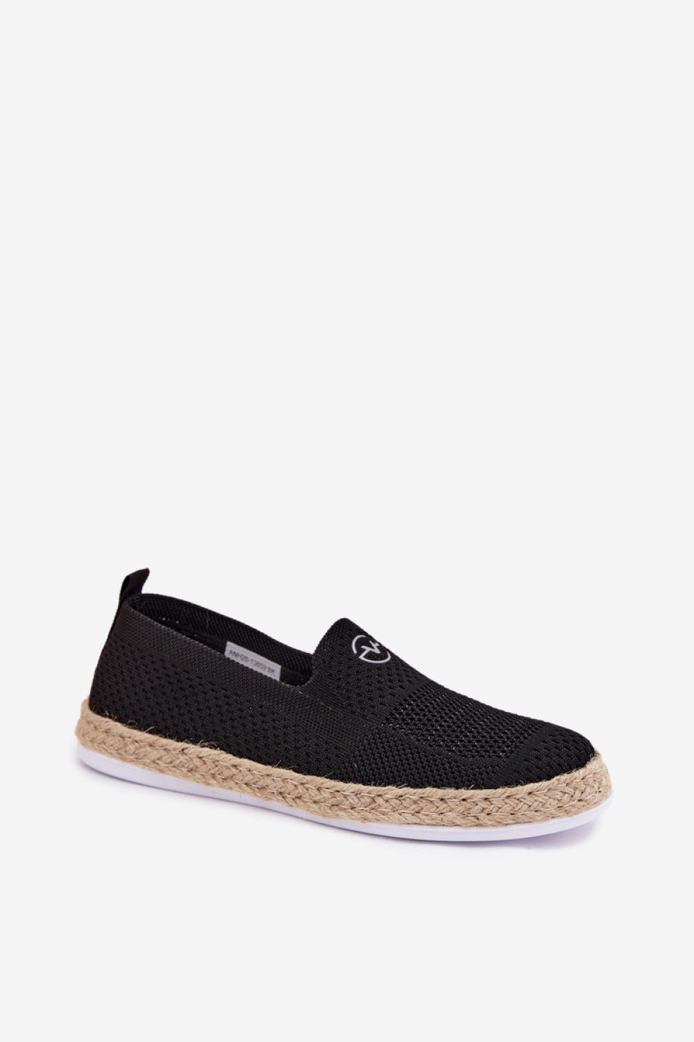 Espadrille femme Step in style — noir