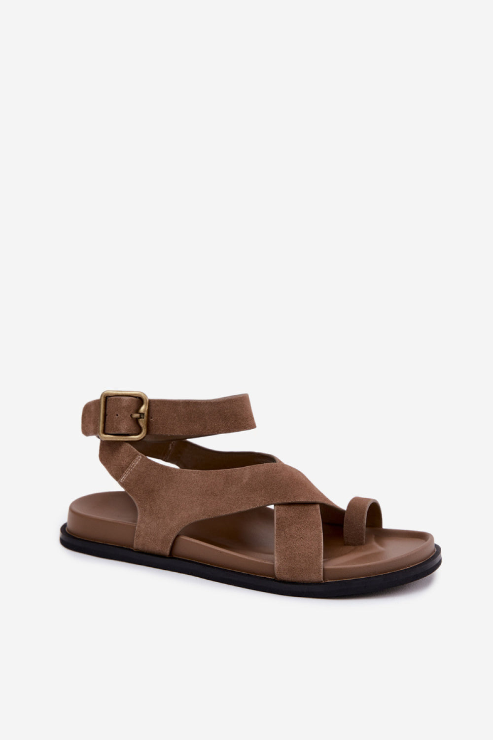 Sandales femme Step in style — beige