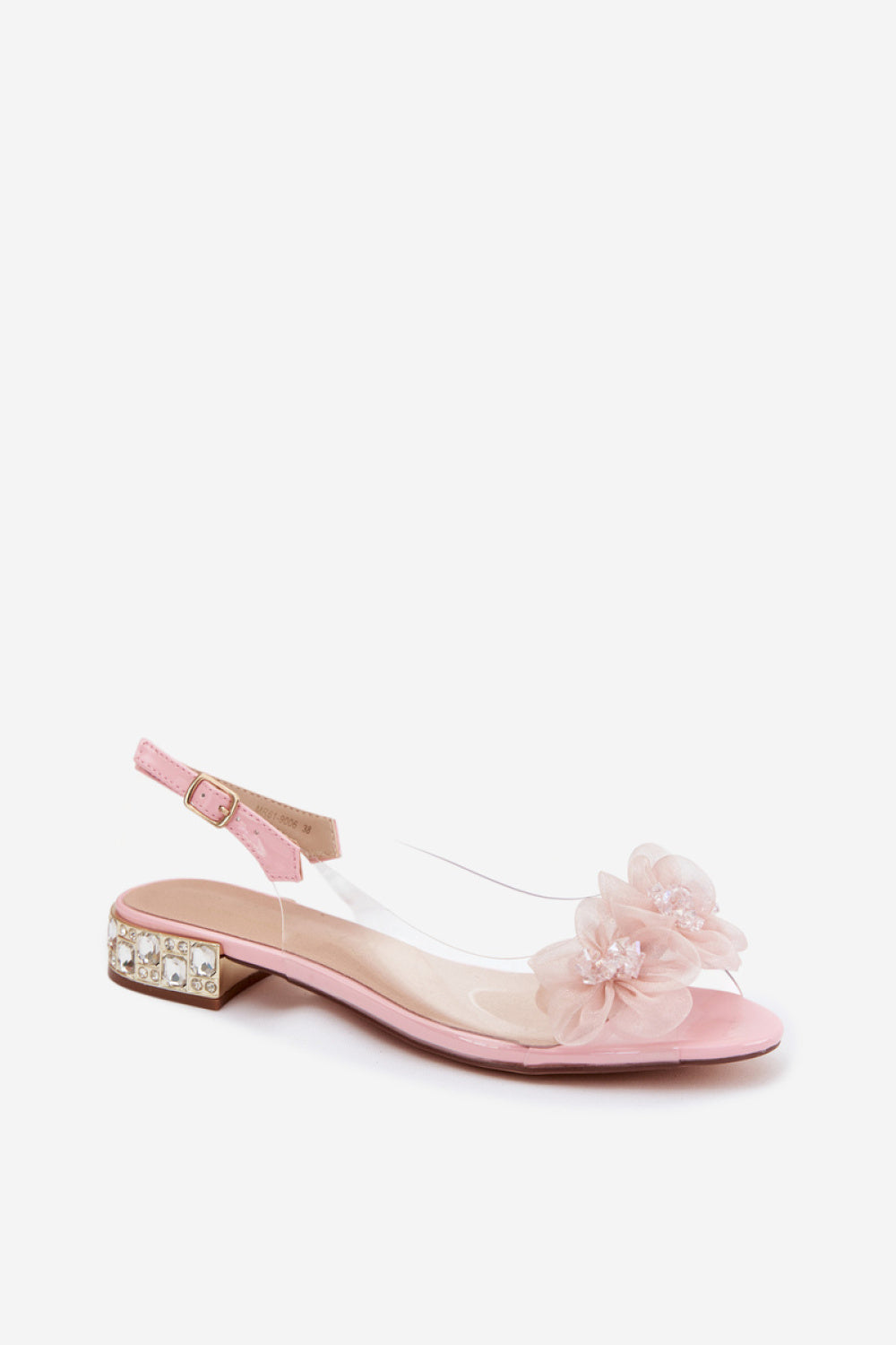 Sandales femme Step in style — rosé