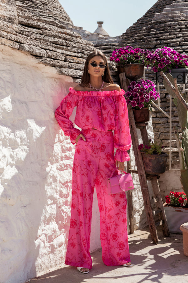 Ensemble lingerie femme LaBalancia L Ensemble L — rosé