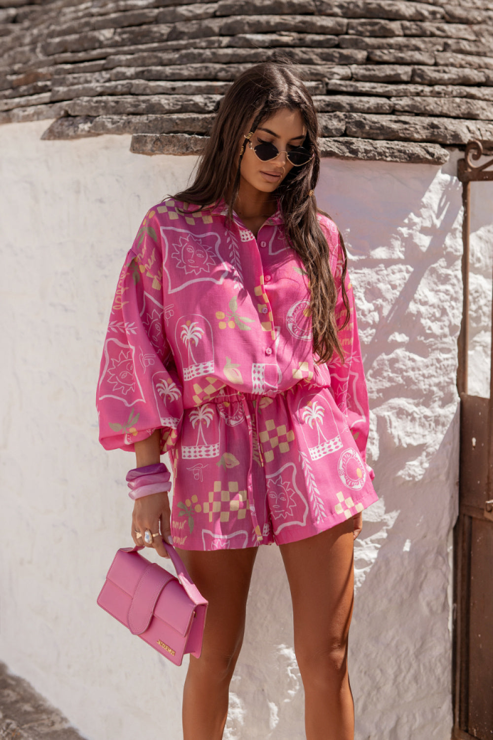 Ensemble lingerie femme LaBalancia L Ensemble L — rosé