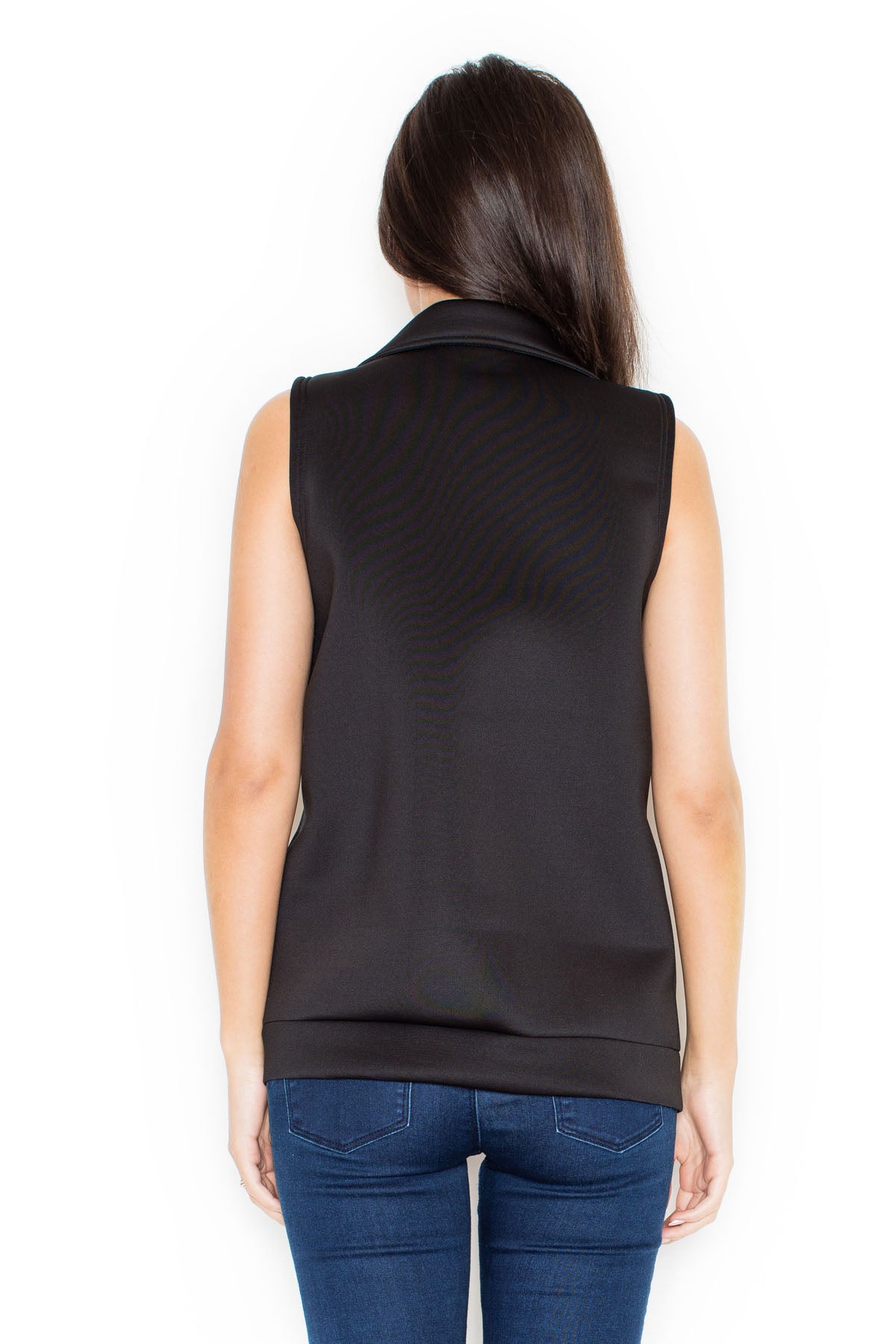 Gilet femme Katrus — noir