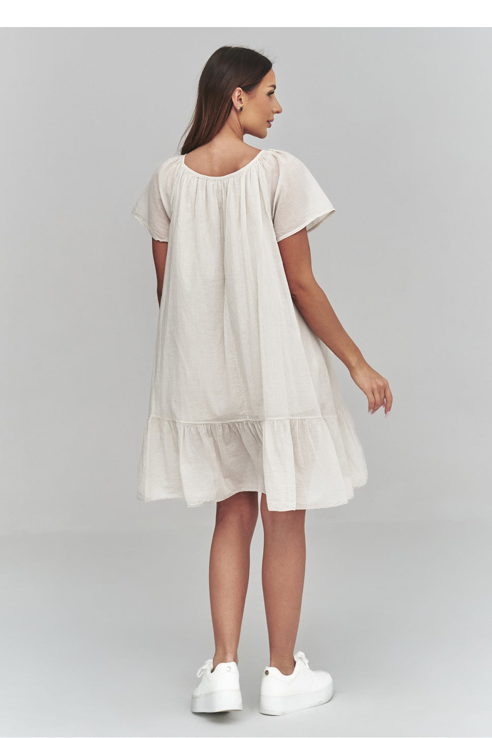 Robe femme Makadamia De Jour De — beige