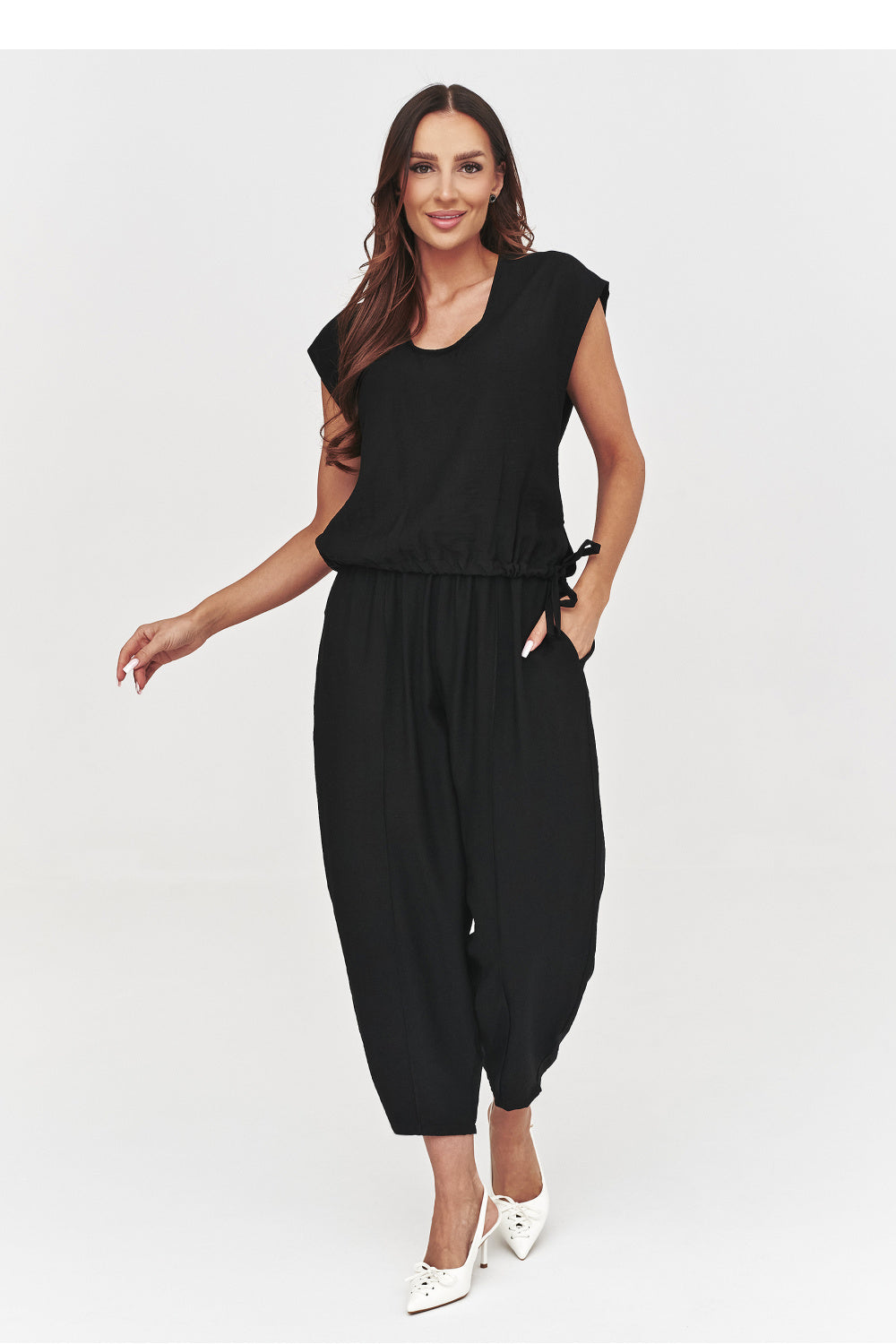 Ensemble lingerie femme Makadamia L Ensemble L — noir