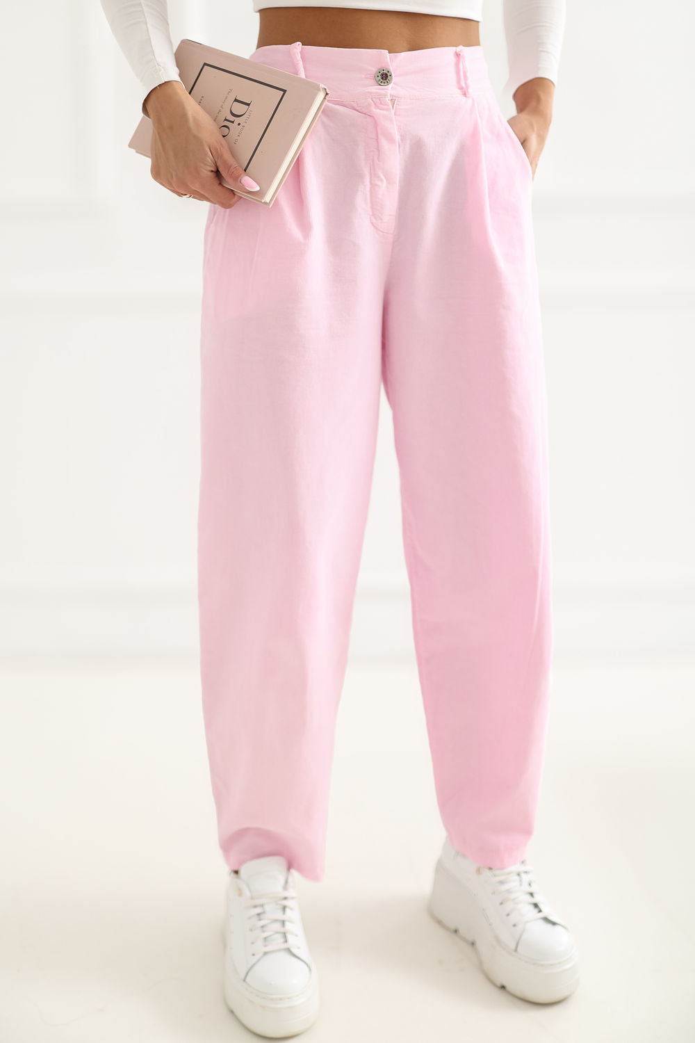 Chaussures à talons femme Rue Paris — rosé