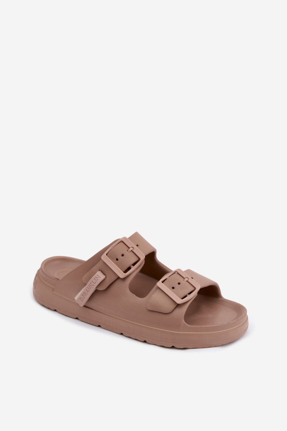 Sandales femme Step in style À Plateforme À — beige